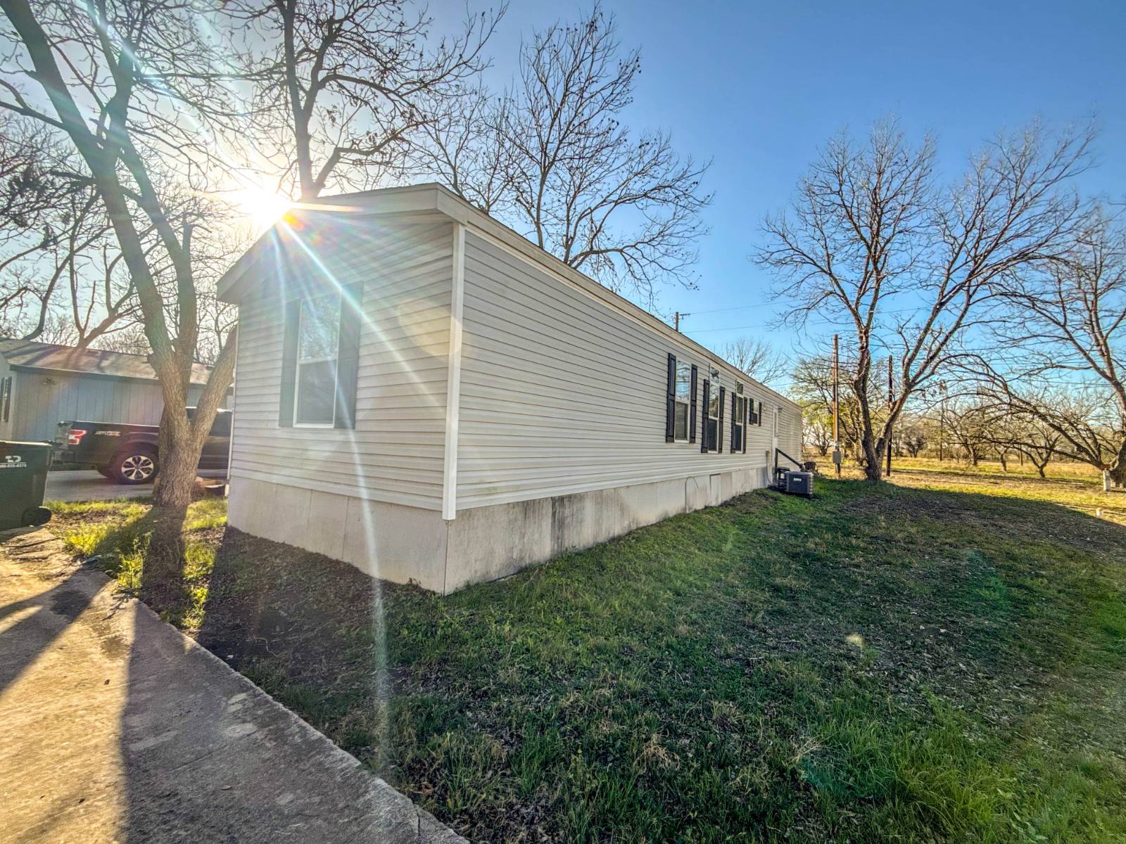 Maxwell, TX