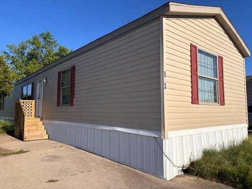 mobile home thumb