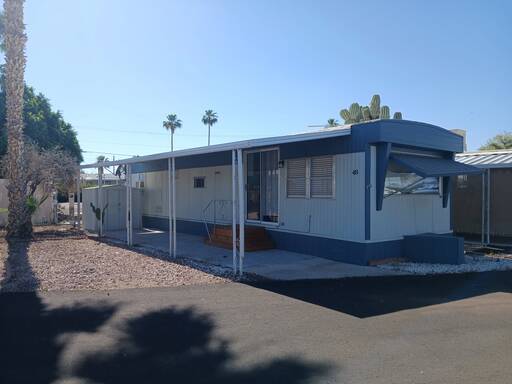 mobile home thumb