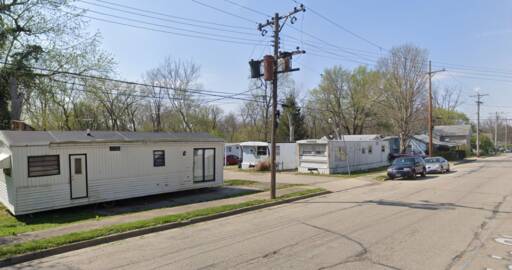 mobile home thumb