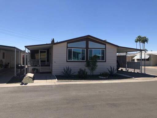 mobile home thumb
