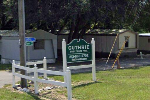 mobile home thumb