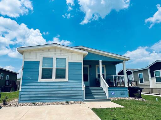 mobile home thumb
