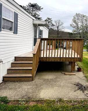mobile home thumb