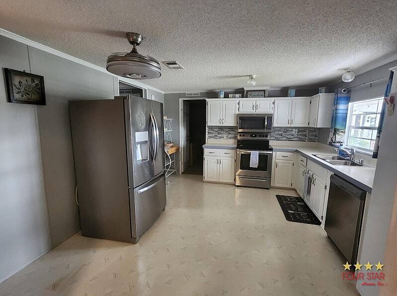 For Sale 417 Victoria Dr, Port Orange, FL 32129 Double Wide