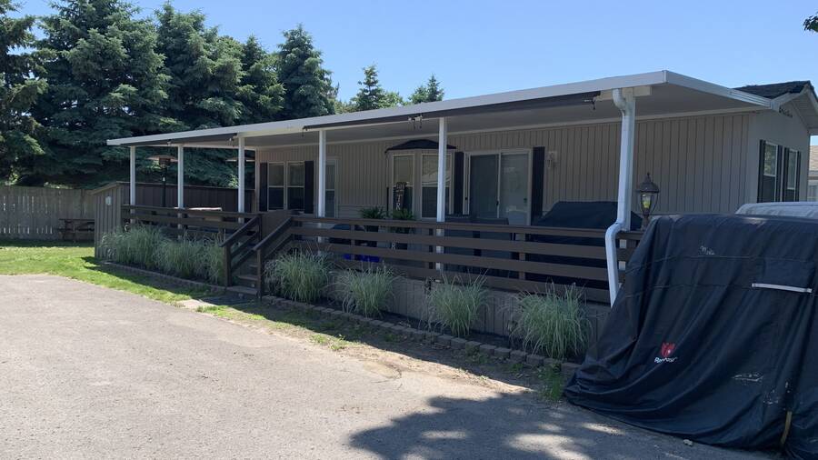 For Sale 490 Empire Rd EGV051, Lot EGV051, Sherkston, ON L0S 1R0 Single Wide