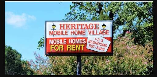mobile home thumb