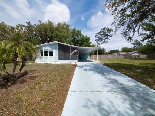 mobile home thumb