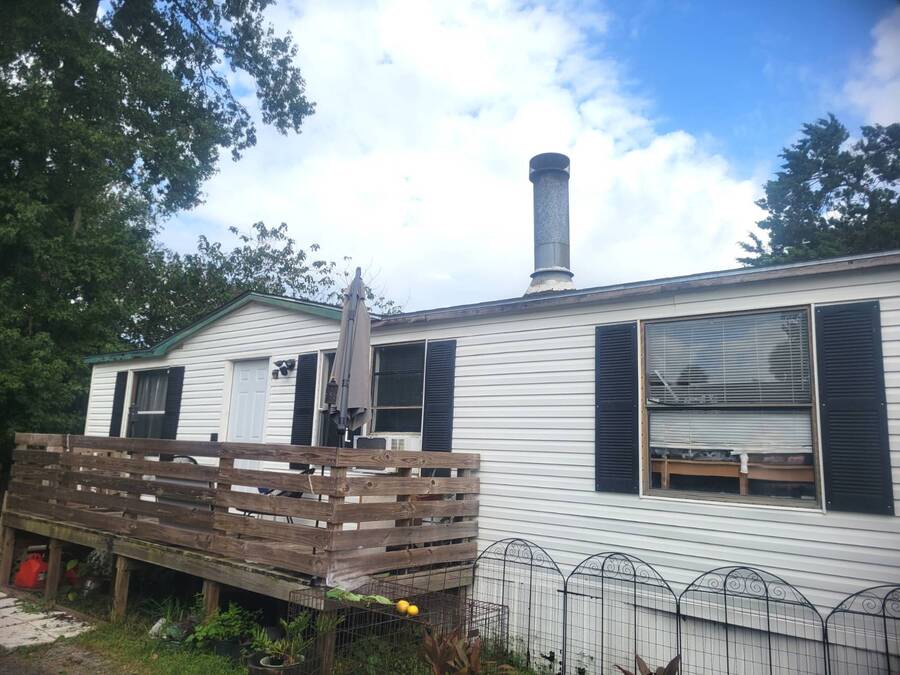 For Sale 2580 Se 1ST Ave, Lot 111, Ocala, FL 34471 Double Wide