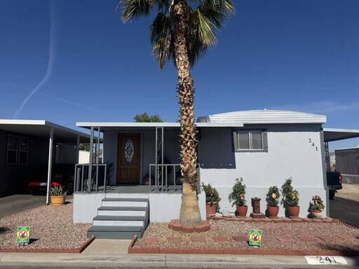 mobile home thumb