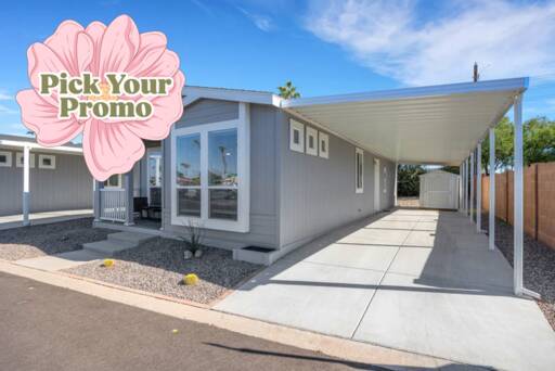 mobile home thumb