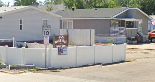 mobile home thumb