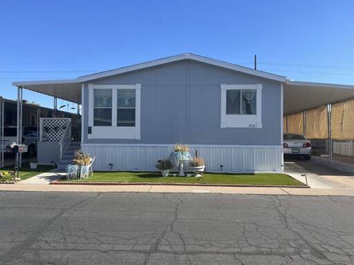 mobile home thumb