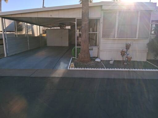mobile home thumb