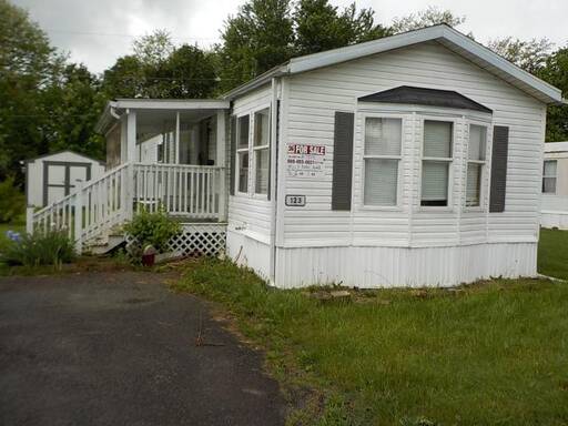 mobile home thumb