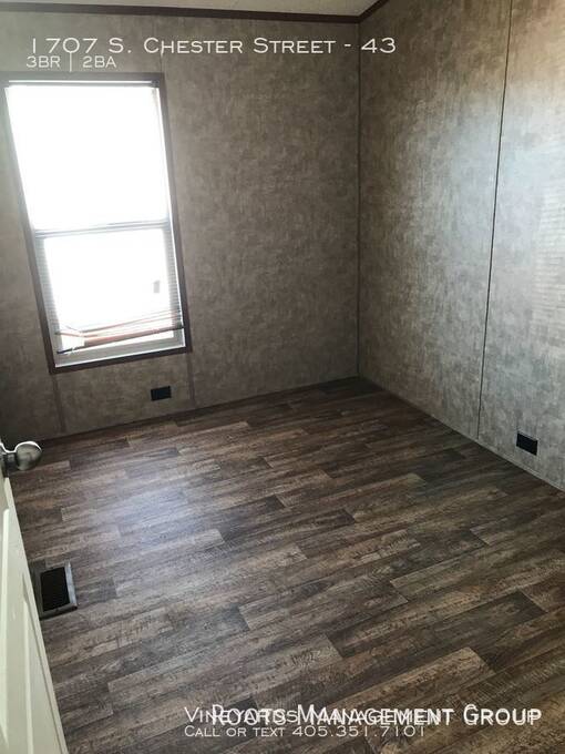 For Rent 1707 S. Chester Street, Stillwater, OK 74074 (Unspecified