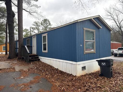 mobile home thumb