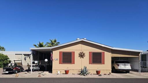 mobile home thumb