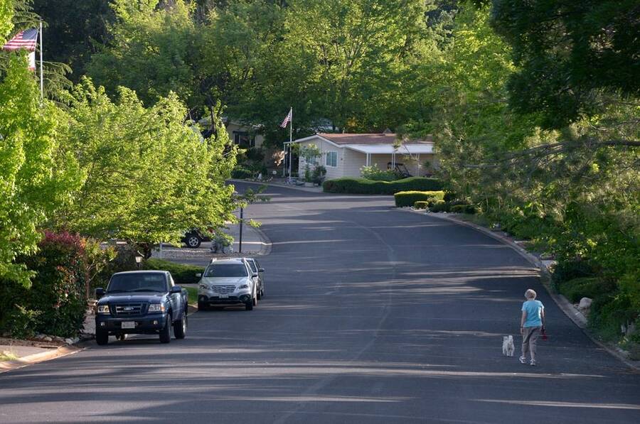 Murphys Diggins Mobile Home Park 216 Tom Bell Road, Murphys, CA 95247