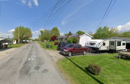 mobile home thumb