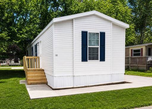 mobile home thumb