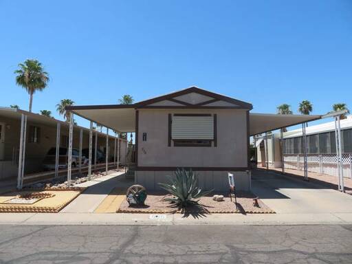 mobile home thumb