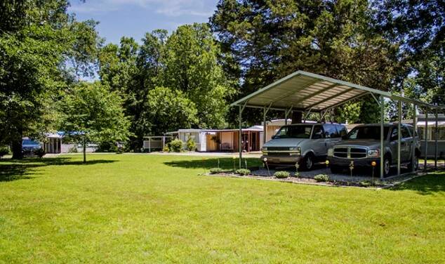 Golden Mobile Senior Park | 2075 Highway 5 North, Mountain Home, AR ...