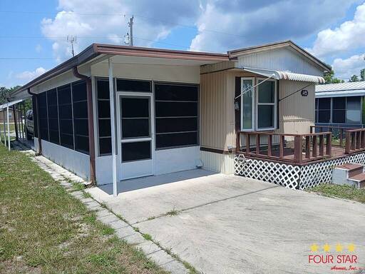mobile home thumb