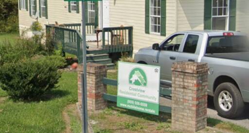 mobile home thumb