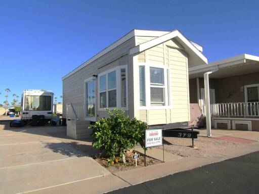 mobile home thumb