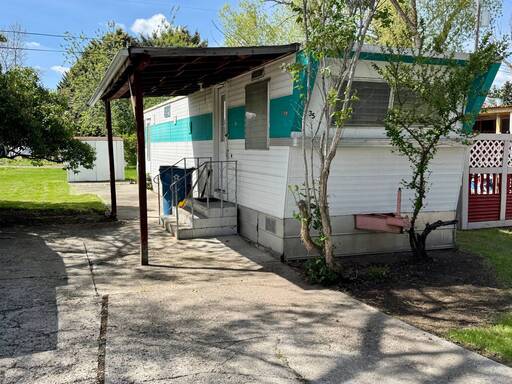 mobile home thumb