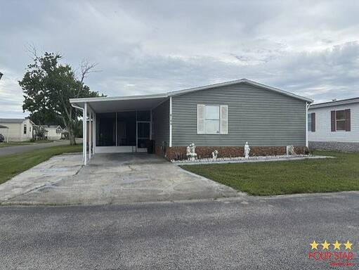 mobile home thumb