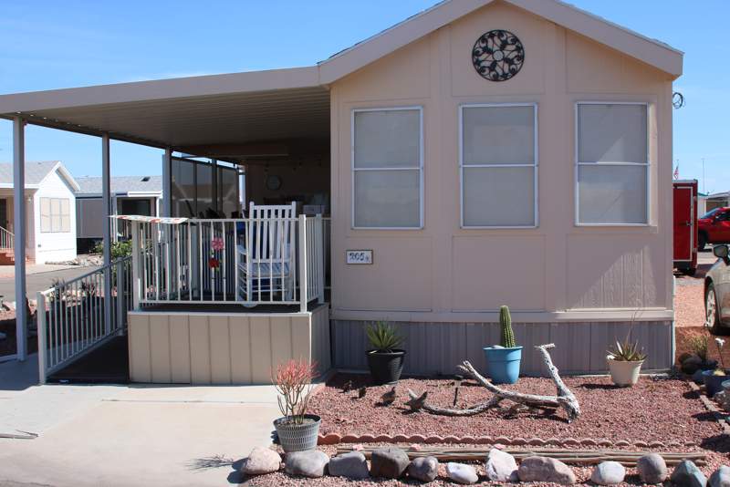Arizona City, AZ