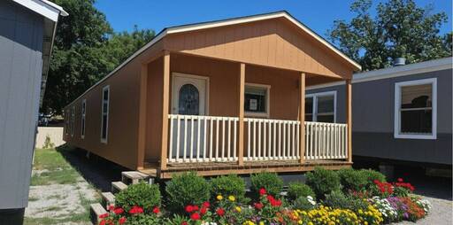 mobile home thumb