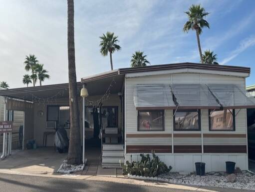 mobile home thumb