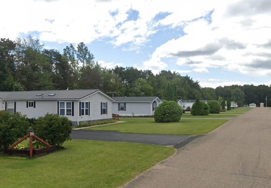 Village View Mobile Home Park | 412 Sarah St, Birnamwood, WI 54414 ...