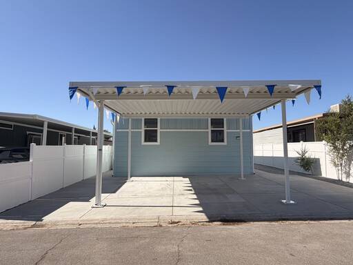 mobile home thumb
