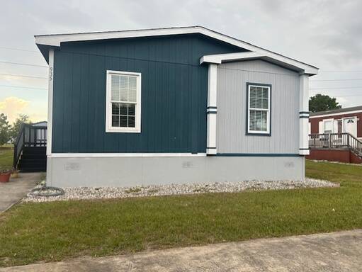 mobile home thumb