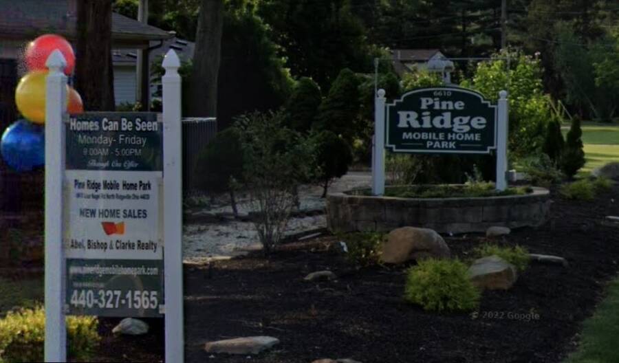 Pine Ridge Mobile Home Park 6610 Lear Nagle Rd, North Ridgeville, OH 44039