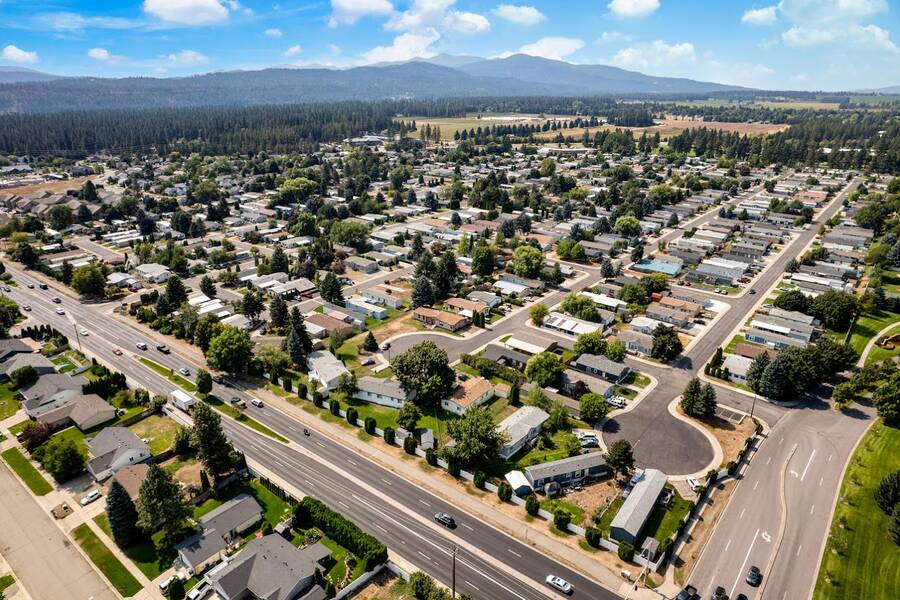 Oak Crest Manufactured Home Park 1859 W Marlborough Ave, Coeur D