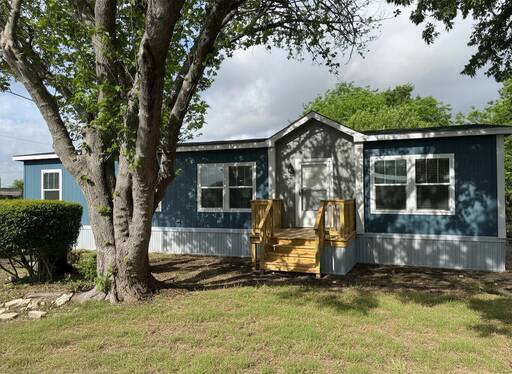 mobile home thumb