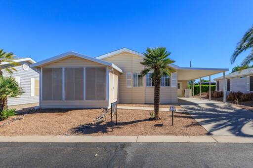 mobile home thumb