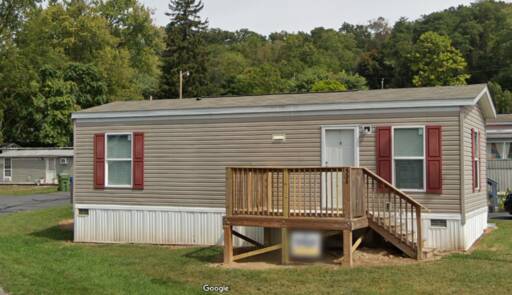 mobile home thumb