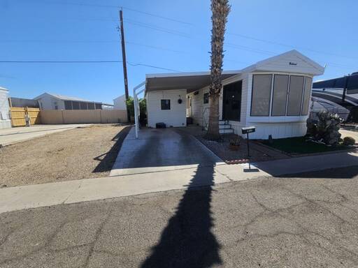 mobile home thumb