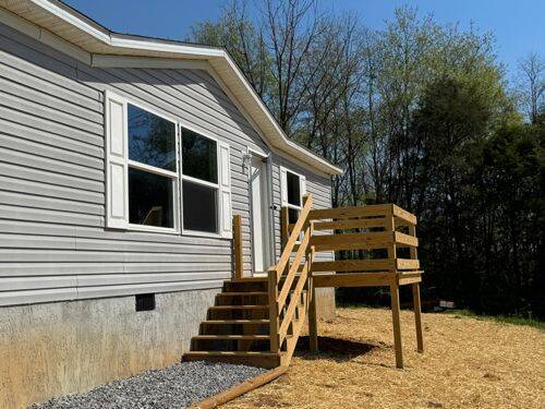mobile home thumb