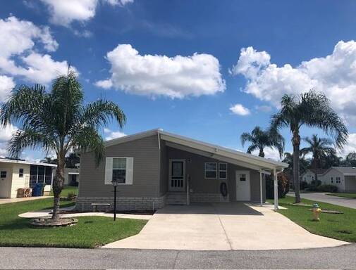 mobile home thumb