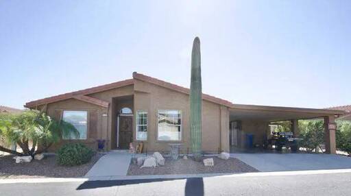 mobile home thumb