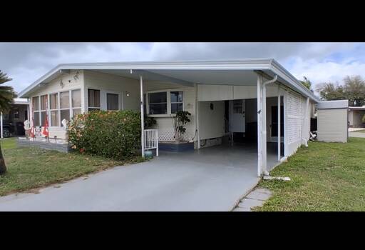 mobile home thumb