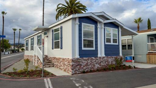 mobile home thumb