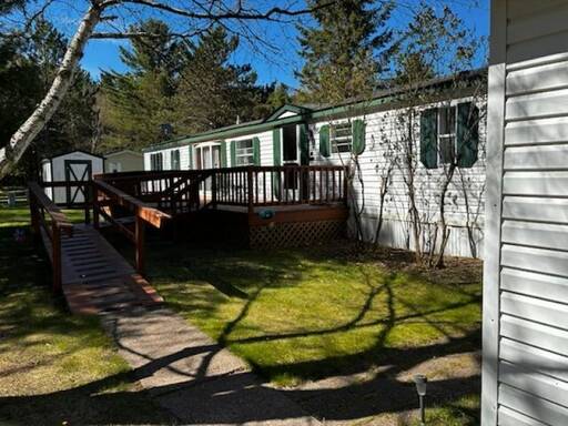 mobile home thumb